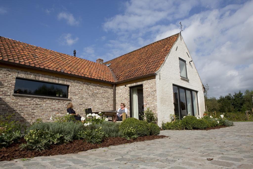 B&B Het Soetewater Beernem Exterior photo